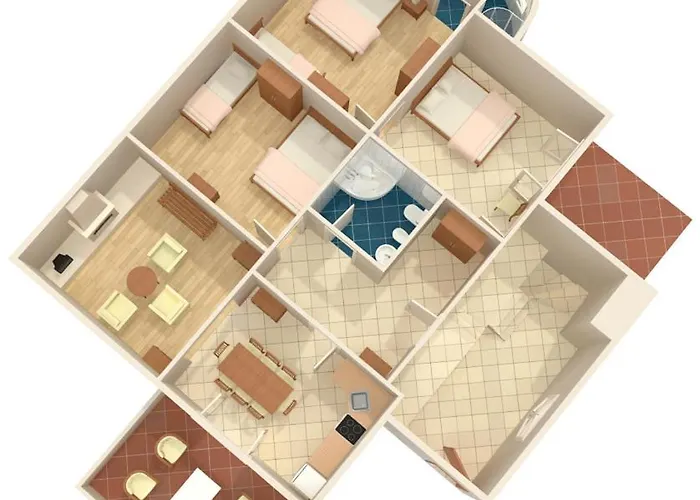 Σπίτι διακοπών House With A Parking Space Sveti Martin, Istria - Sredisnja Istra - 7415 Ruzici (Sveta Nedelja)